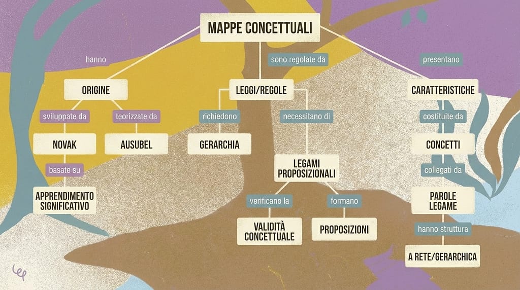 Esempio di Mappa Concettuale