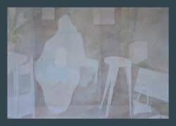 Acquerello su carta; cm. 35x50